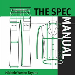 [Access] EPUB 💞 The Spec Manual 2nd edition by  Michele Wesen Bryant &  Diane DeMers