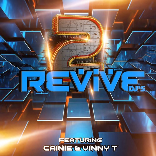 Revive DJ's Official Volumes