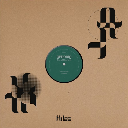 QphoriQ | Emerald Journeys (incl. Z.I.P.P.O Remix) | FIDES014