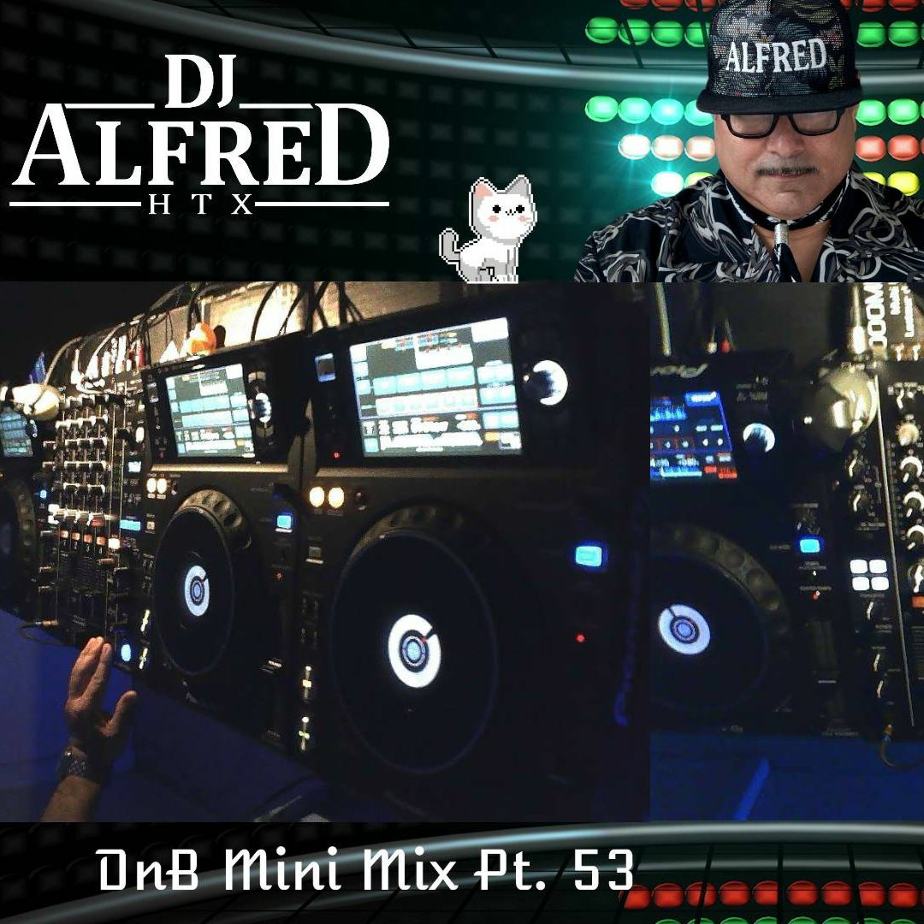Dj Alfred HTX