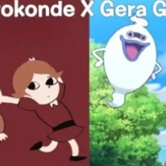 HAI YOROKONDE X GERA GERA PO MASHUP