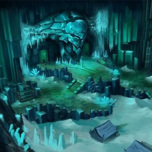 Beach cavern intro pt 2