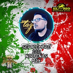 Dj Taz - Norteñas con Sax Mix Lo + Nuevo(Sept 2021)