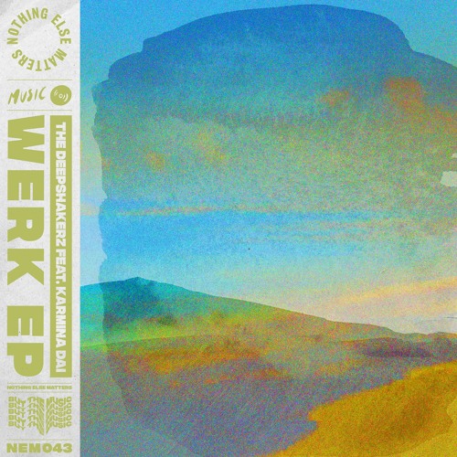 The Deepshakerz - In My Bag