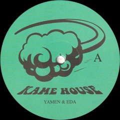 Yamen & EDA - Kame House EP (MSMR004)