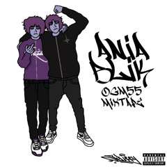 Ania Blik Spliffy! x Modzi (prod. Spliffy!)
