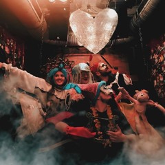 Elektronische Märchenstunde Hjalte b2b TooMucho - Romantica, Stuttgart