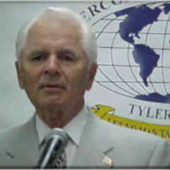 "The First Pentecost"  by Garner Ted Armstrong