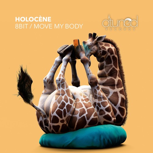 Holocène - 8bit (Out Now)