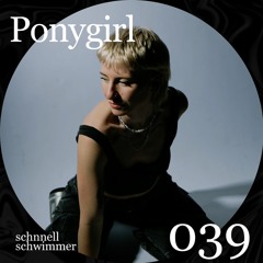 schnellschwimmer 039 Ponygirl