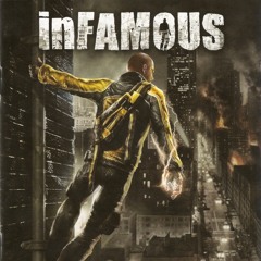Infamous Cole @JustEyebrows #WTG #47R #1 #DN