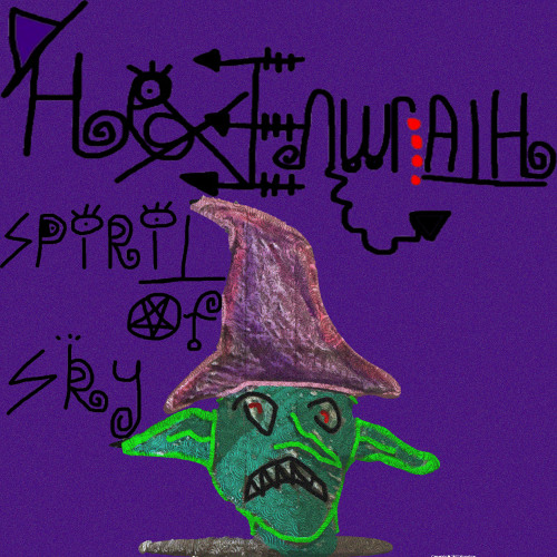 The Troll Sleeps at Midnight