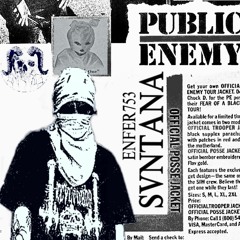 PUBLIC ENEMY