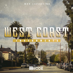 MPC Expansion "West Coast Instruments" Synths