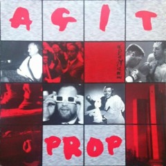 Eradicator ‎– Agit Prop / Fischkopf Hamburg ‎– FISCH 14
