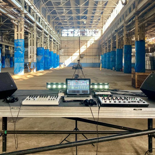 Live From a Warehouse in Detroit