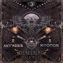 06 Antithesis -Increasing Social Isolation (D Noir Records - V.A. - Deafening Silence )