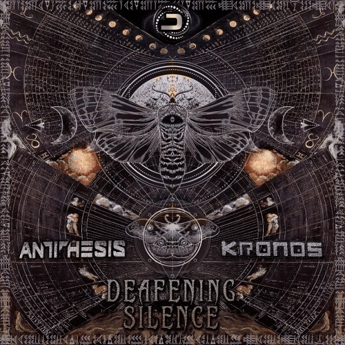 06 Antithesis -Increasing Social Isolation (D Noir Records - V.A. - Deafening Silence )