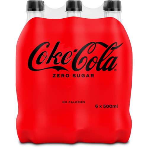 CokeCola Zero