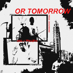 ZONA x iamcaspr - Or tomorrow (prod. deadward)