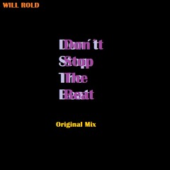 Don´t Stop The Beat(Original Mix)