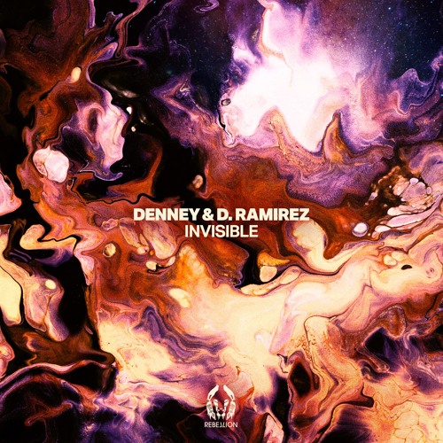 Premiere: Denney & D. Ramirez - In The Dark [Rebellion]