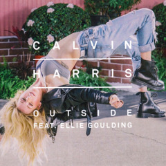 outside (reesh remix) - calvin harris