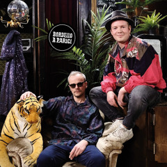Bordello Radio #192 - Zehlendorfer Disco Squad