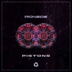 PREMIERE: Ironside - Pistons (Original Mix)