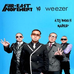 Fly Like Buddy Holly--Weezer vs Far East Movement--DJ Bigg H