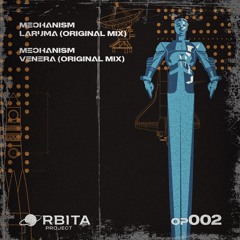 Mechanism - Venera (Original Mix)