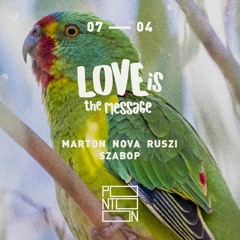 Márton - Warmup for LITM @ Pontoon 04-07-2020