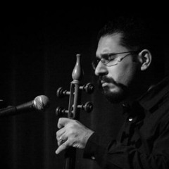 Kamancheh and Santur Improvisation in Dashti در دشتی اجرای بداهه خصوصی