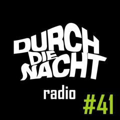 Durch Die Nacht Radio #41 feat. Sascha Podiwin b2b Marc Hethey