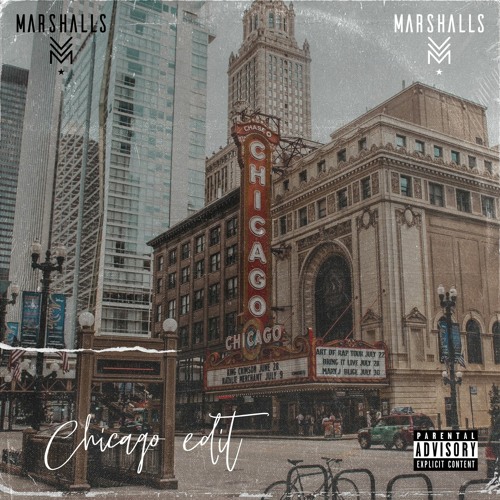 Stream Discotown (Chicago) - MARSHALLS Edit by MARSHALLS | Listen online  for free on SoundCloud