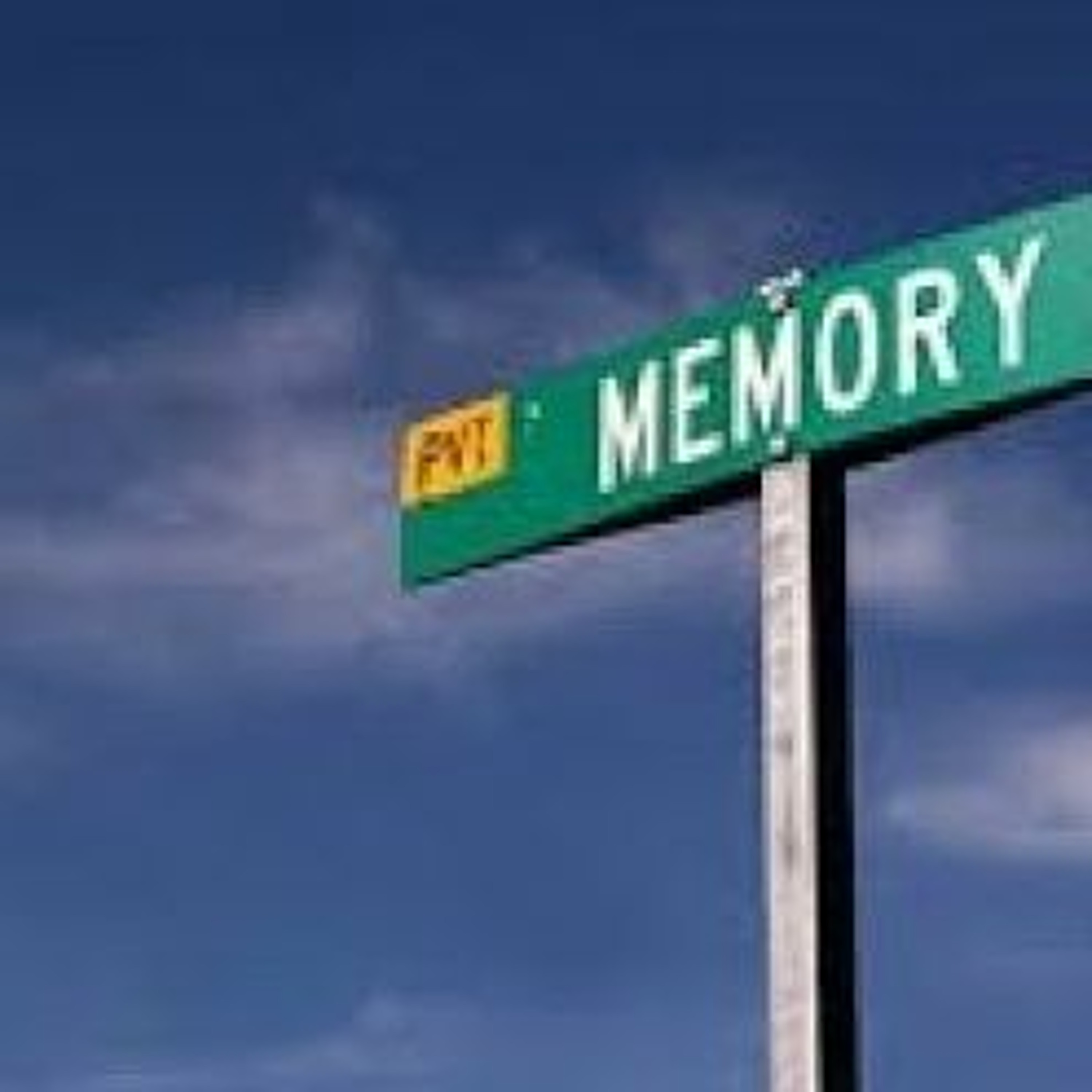 "Memories and Encouragement" (6-28-20) episode artwork