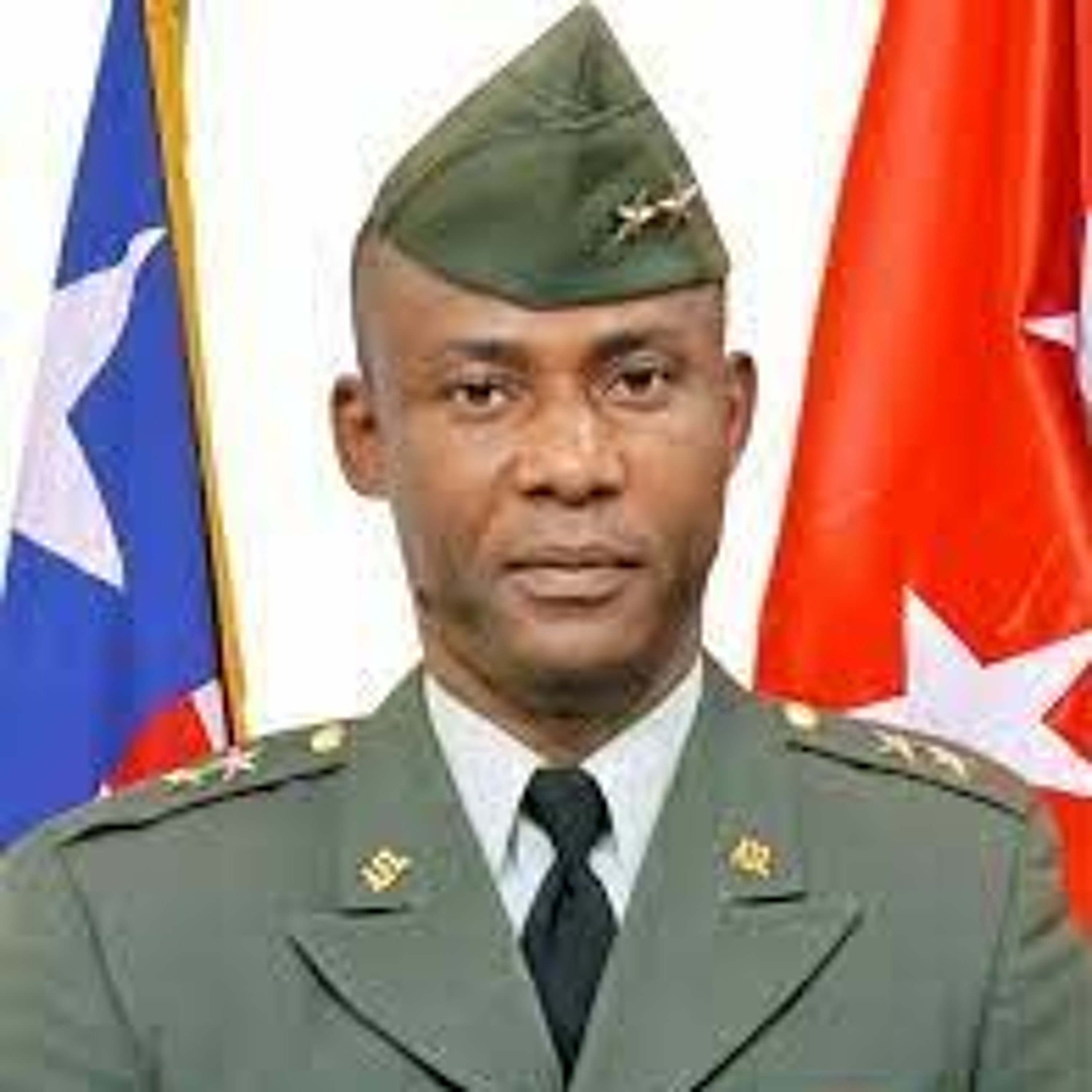 LIBERIA Defense Minister Prince Charles Johnson Resigns Amidst Protests By Armed Forces' Wives. episode artwork