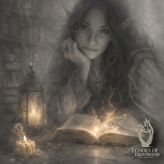 Emaline – Keeper of the Library