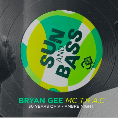 Bryan Gee  with MC T.R.A.C.- SUN AND BASS 2023