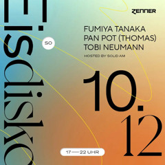 10.Dec 2023 (17:00-18:00)@Eisdisko/Zenner Berlin