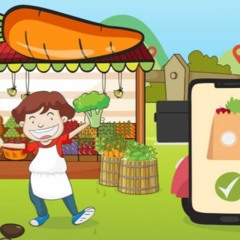 Start Your Online Fruit and Vegetables Delivery Business with Smart Apps