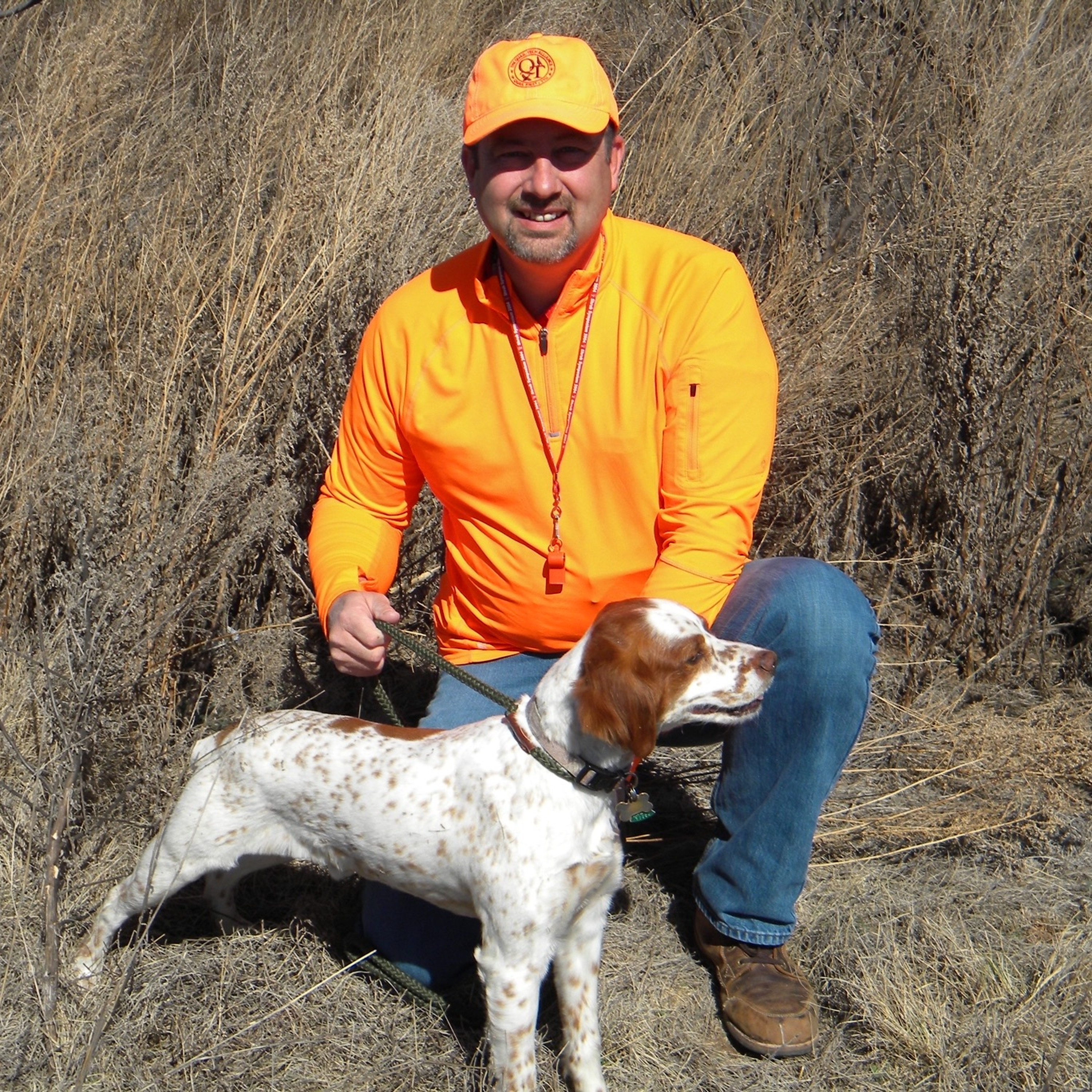 Dr. Dale on Quail