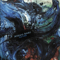 Parallel Planes - Blue Flames