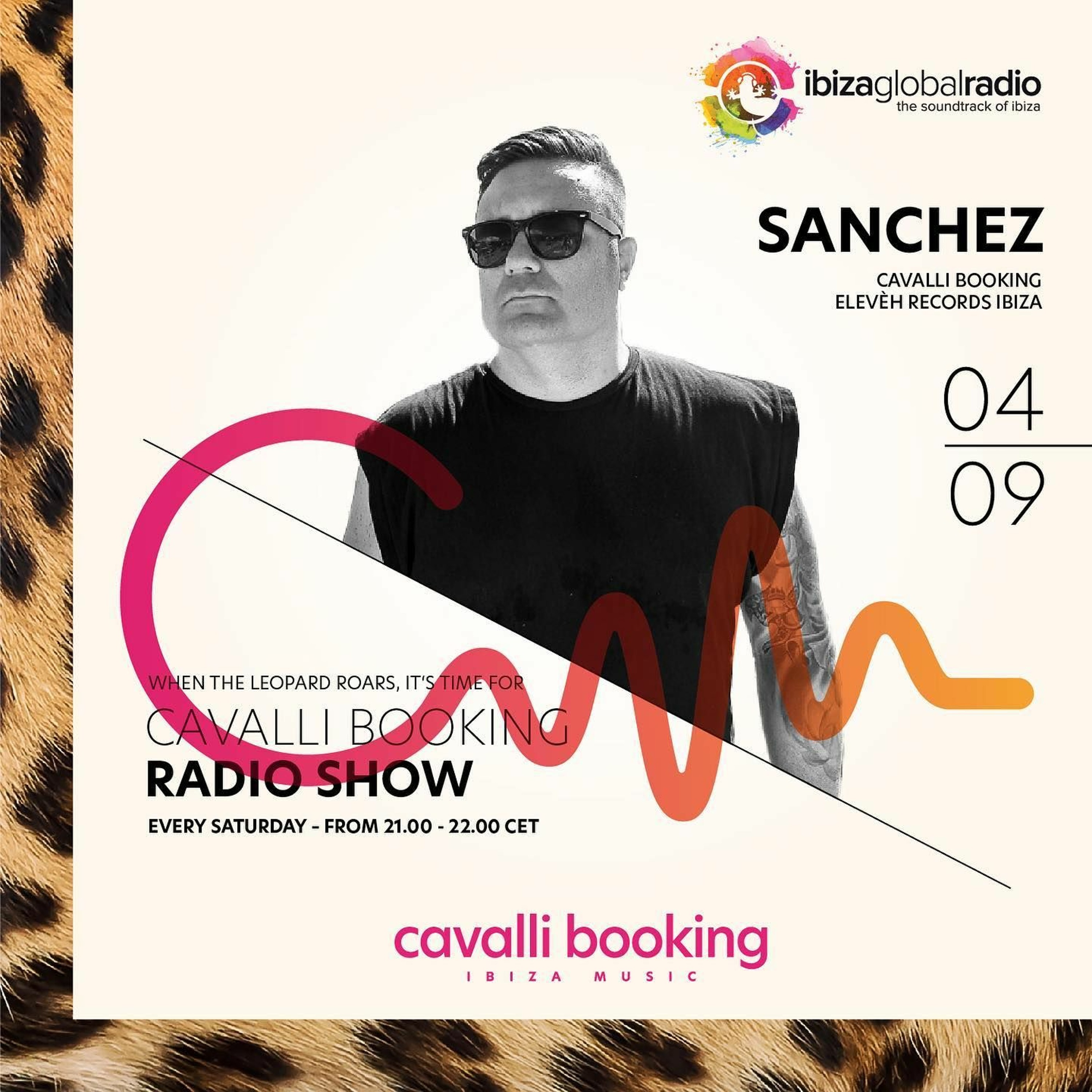 DJ SANCHEZ