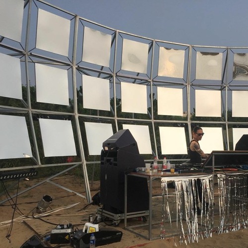 Closing Set on Beach Stage of Zhao Dai Hui Festival 2020