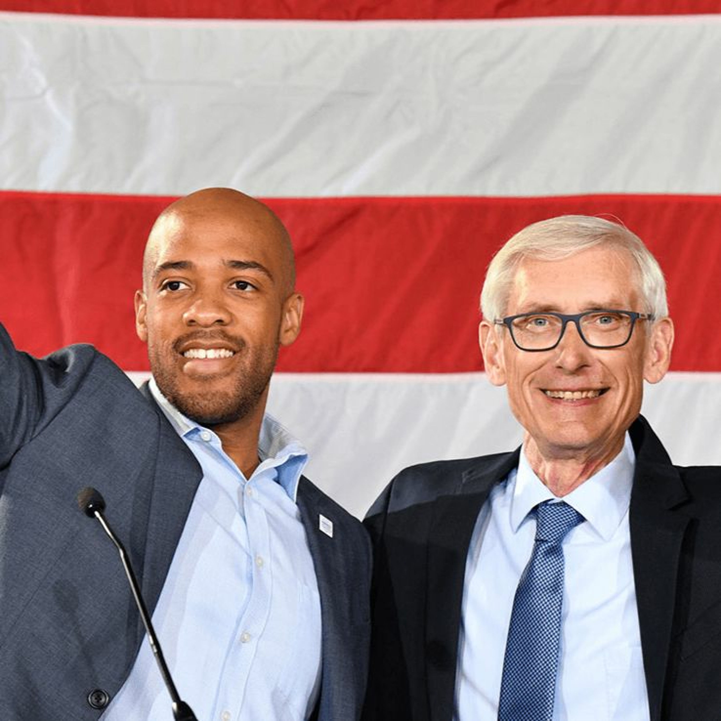 Governor Tony Evers