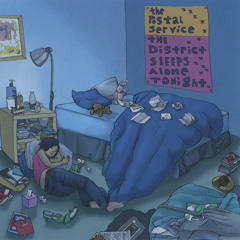 The District Sleeps Alone Tonight (Album)