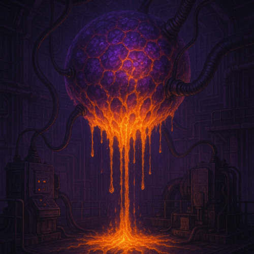 Melt The Core