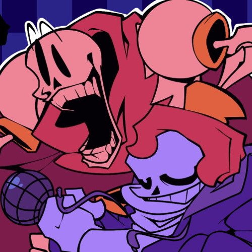 Fnf Ft. Sans (On-break)