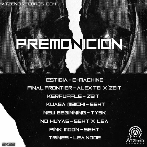 E - Machine - Estigia